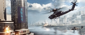 BF4 helicopters