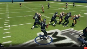 Madden in game clear